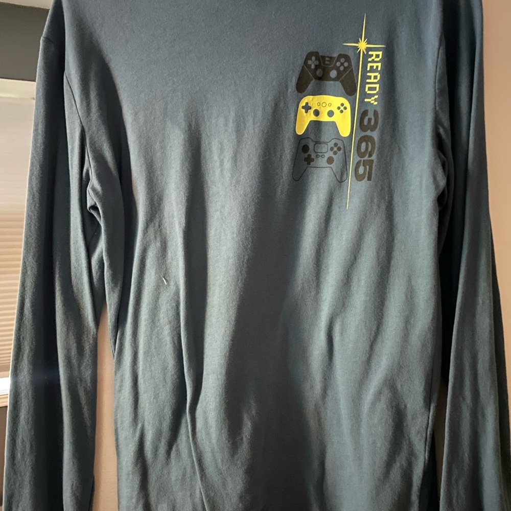 Sonoma Black and Yellow Gaming Controller